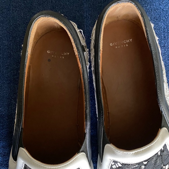 Givenchy slip ons. BLACK FRIDAY SALE $60 off today! - Picture 3 of 8